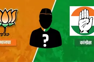 नगर निगम चुनाव : अब तक की मतगणना में भाजपा 32 और कांग्रेस 23 पर जीती, 2 सीट पर निर्दलीय विजयी