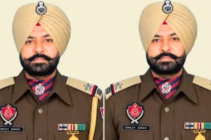पंजाब में ड्यूटी के दौरान एएसआई की गोली मारकर हत्या : बाइक से कर रहे थे गश्त, हमलावरों ने चलाई गोलियां