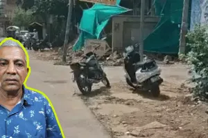 मंदिर जाते समय श्याम बागनी की चाकू मारकर हत्या : भाई मुरली हिरासत में, पुराने विवाद को लेकर हमला