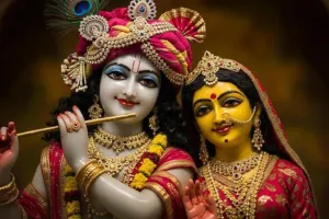 कृष्ण राजस्थान में कैसे दिखते हैं... नाथद्वारा से किशनगढ़ तक रंगों में रची पांच अलग-अलग छवियां