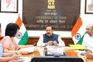 सरकारी कर्मचारियों के अध्ययन अवकाश पर केंद्र ने स्थिति साफ की, छात्रवृत्ति-वजीफा और अंशकालिक रोजगार की राशि वेतन में समायोजित होगी