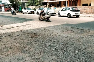 वादे वही, नेता बदलते रहे...अंतिम पांच वार्डों की पड़ताल में भी समस्याओं का अंबार