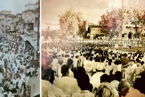 श्रीराम गोदावरी धाम अखाड़ा : 1971 में हिंद केसरी चंदगी राम ने रखी थी नींव