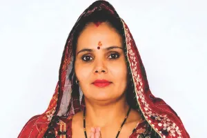 सस्पेंस खत्म : मतदान से पूर्व लापता कांग्रेस पार्षद लक्ष्मी आईं सामने, पुलिस ने किया दस्तयाब
