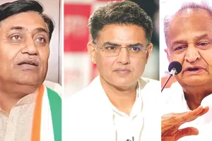 निकाय नतीजों में कांग्रेस के दिग्गजों की सियासी जमीन की तस्वीर साफ, पढ़े पूरी खबर