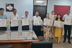 अंतरराष्ट्रीय वृद्धजन दिवस पर पोस्टर का विमोचन: बुजुर्गों को स्वस्थ, सम्मानजनक और सक्रिय जीवन देने पर जोर