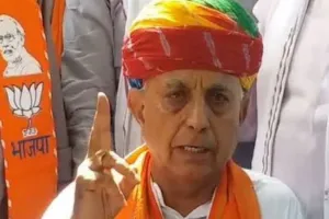 नगर निकाय चुनाव-2026 : भागीरथ चौधरी ने मतदाताओं से लोकतंत्र के महापर्व में बढ़-चढ़कर भाग लेने की अपील की