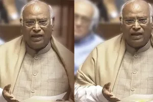 खड़गे का केंद्र पर हल्लाबोल: अमेरिकी शुल्क बढ़ा तो निर्यात और किसानों पर पड़ेगी दोहरी मार, पहले 25 फिर 50 और अब 100 टैरिफ की धमकी