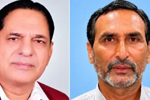 बूंदी नगर परिषद में उपसभापति के लिए भाजपा-कांग्रेस ने दाखिल किए नामांकन