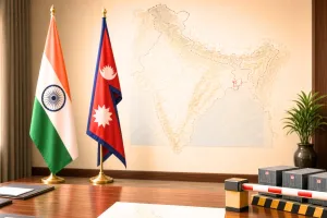 भारत-नेपाल के बीच अनधिकृत व्यापार की रोकथाम में सहयोग पर बातचीत, व्यापार से जुड़े कई मुद्दों की समीक्षा