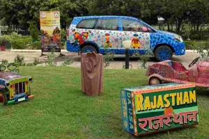 गुम होती विरासत को कैमरे में कैद करने निकलेगी टोली, जयपुर से होगा 