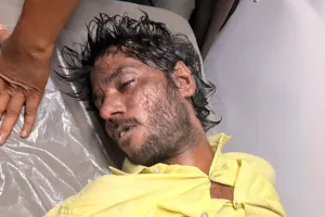 आमेर मावठा सरोवर में युवक की छलांग, अंधेरे में चला रेस्क्यू फिर भी नहीं बच सकी जान