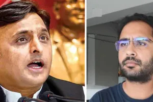 अखिलेश यादव से आशुतोष रांका की मुलाकात: SP-CJP के बीच बढ़ी नजदीकी से यूपी में नए सियासी समीकरणों की अटकलें तेज