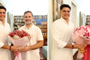 दिल्ली: सचिन पायलट ने की राहुल और प्रियंका से मुलाकात, पंजाब प्रभारी नियुक्त होने के बाद पहली मुलाकात