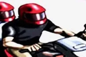42 लाख की लूट से जयपुर में सनसनी, 30 सेकेंड में वारदात