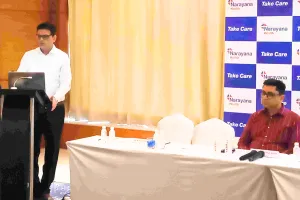 नारायणा हॉस्पिटल में आधुनिक कार्डियक तकनीकों के सफल परिणामों की जानकारी, मरीजों ने साझा किए अनुभव