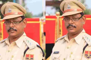 हार्ट अटैक से डिप्टी एसपी की मौत : पुलिस विभाग में शोक, जवानों ने दी गार्ड ऑफ ऑनर की सलामी