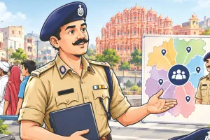 हलका बनेगा नई बीट पुलिसिंग की धुरी : थाना क्षेत्र अब क्लस्टर में बंटेंगे, पुरानी व्यवस्था में सीधे बीट आवंटन