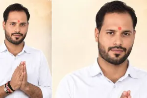 केशवरायपाटन में भी भाजपा का दबदबा, आदर्श मालवीय बने उपाध्यक्ष