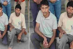 15 माह पुराने महिला हत्याकांड का खुलासा : पति और बेटा गिरफ्तार, जानें पूरा मामला  