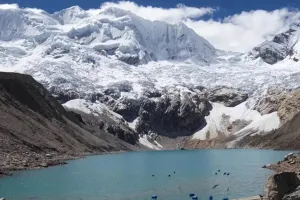 अलकनंदा बेसिन के ऊपर कई नई ग्लेशियल झीलें बनीं
