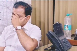 एसीबी की कार्रवाई : बीडीओ की कार में मिला 8.14 लाख कैश, जानें पूरा मामला 