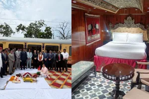 नए शाही अंदाज और नए अनुभव के साथ 9 सितंबर से दौड़ेगी Palace on Wheels, 77 मेहमानों के साथ नए पर्यटन सीजन की शुरुआत