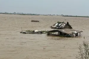 बिहार में बाढ़ की आशंका ! गंगा खतरे के निशान से ऊपर, प्रशासन अलर्ट मोड़ में