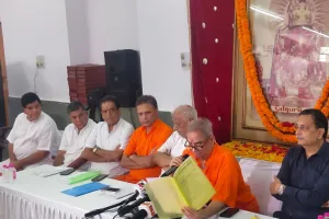 मोतीडूंगरी गणेश मंदिर में 7 से 15 सितंबर तक नौ दिवसीय गणेशोत्सव: 348 किलो पंचामृत से अभिषेक, 3 हजार किलो घी से सजेगा मोदक दरबार