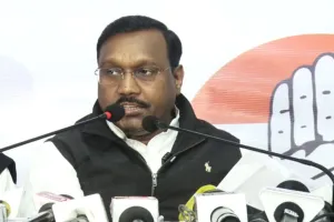 जातीय जनगणना को लेकर कमलेश्वर पटेल का केंद्र पर हमला, बोले- सरकार घोषणा के बावजूद मूल स्वरूप में लागू नहीं कर रही