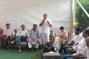 जयपुर निकाय हार के बाद कांग्रेस में बगावत, शहर अध्यक्ष सुनील शर्मा के खिलाफ दिल्ली कूच