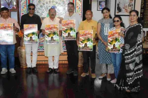 जयपुर में 6 सितंबर को गूंजेगा देशभक्ति संगीत, ‘वन्देमातरम-स्वर राष्ट्र के’ कार्यक्रम में शहीदों को दी जाएगी श्रद्धांजलि