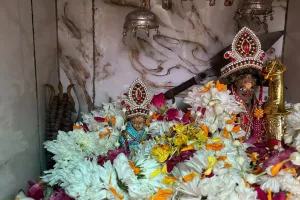 गोगा नवमी पर जयपुर में जाहरवीर गोगामेडी पर भव्य आयोजन, चूरमा-दाल बाटी का लगा भोग; भक्तों ने ग्रहण की प्रसादी