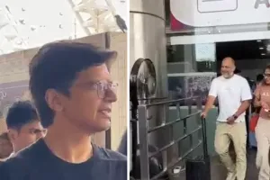 जयपुर एयरपोर्ट पर नजर आए सिंगर शान, फैंस के साथ खिंचवाई तस्वीरें; शहर में करेंगे लाइव परफॉर्मेंस