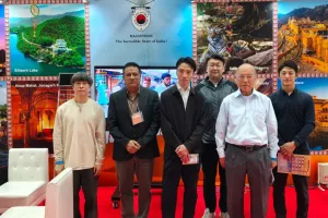 जापानी पर्यटकों की राजस्थान में सोलो ट्रेवल में बढ़ी रुचि,  पैलेस ऑन व्हील्स बनी आकर्षण का केंद्र 