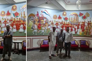 ‘अर्जुन नागा’ की जयपुर-जैसलमेर में 40 दिन होगी शूटिंग, फिल्म पर्यटन नीति से प्रदेश को ग्लोबल स्क्रीन पर पहचान दिलाने की तैयारी