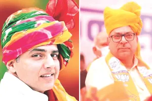 पंजाब के ‘रण’ में राजस्थान के दो योद्धा आमने-सामने: बघेल को असम, सुरजेवाला को गुजरात, भगत को छत्तीसगढ़, प्रसाद को महाराष्टÑ और मोहन को आंध्रप्रदेश का सौपा प्रभार