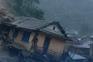 नेपाल में भारी बारिश, बाढ़, भूस्खलन का कहर: 21 लोगों की मौत, 1500 से अधिक विस्थापित