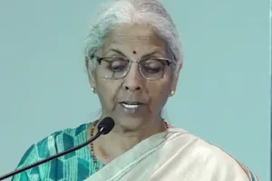 10 प्रतिशत से ज्यादा की रफ्तार से आर्थिक वृद्धि संभव : सीतारमण