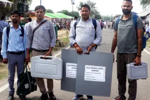 राजस्थान निकाय चुनाव मतगणना की तैयारी पूरी, कार्मिकों और एजेंटों के लिए अलग-अलग रंगों के पहचान पत्र जारी किए गए