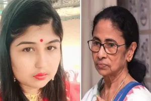 TMC प्रमुख ममता बनर्जी की भतीजी बृष्टि मुखर्जी की घर पर मौत, पुलिस को आत्महत्या की आशंका; अवसाद का चल रहा था इलाज