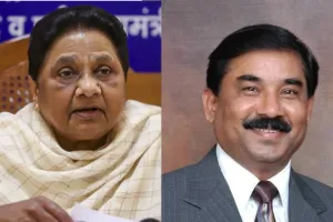 अशोक सिद्धार्थ का मायावती को पत्र, कहा-'आपके आदेश से बढ़कर मेरे लिए कुछ नहीं', मायावती को बताया राजनीतिक गुरू