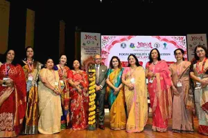राजस्थान इंटरनेशनल सेंटर में आयोजित 3 दिवसीय फोगसी फर्टिलिटी रेगुलेशन कॉन्क्लेव-2026 का समापन