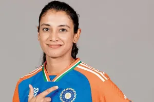 एशियन गेम्स फाइनल में स्मृति मंधाना का ऐतिहासिक कमाल, 11 हजार अंतरराष्ट्रीय रन पूरे करने वाली पहली महिला क्रिकेटर बनीं