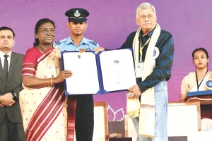 72वां राष्ट्रीय फिल्म पुरस्कार: राष्ट्रपति मुर्मू ने विजेताओं को किया सम्मानित, अनंत नाग को दादासाहेब फाल्के पुरस्कारय ; ‘आर्टिकल 370’ को सर्वश्रेष्ठ फीचर फिल्म अवार्ड