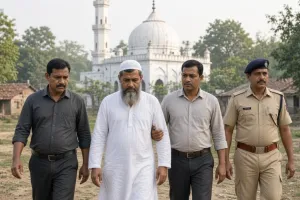 बंगाल में एनआईए की हिरासत में मस्जिद के इमाम, आईएमके से संबंध होने का शक