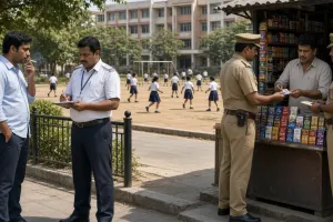 स्कूलों के 100 गज दायरे में तंबाकू बिक्री पर होगी कार्रवाई, सार्वजनिक स्थानों पर धूम्रपान करने पर लगेगा जुर्माना