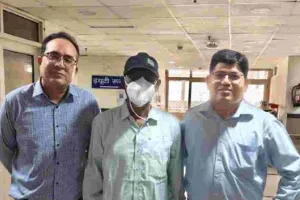 एसएमएस में HLA-मिसमैच और ABO-मिसमैच के साथ बोन मैरो ट्रांसप्लांट सफल, बीमारी बढ़ने के बाद लिम्फॉइड ब्लास्ट फेज में पहुंच गया था मरीज