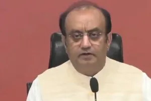 आरोप लगाने से पहले कांग्रेस का इतिहास पढ़ें राहुल गांधी : अपनी पार्टी के बारे में भी उन्हें कुछ नहीं पता, सुधांशु ने कहा- उनका बयान देश की राजनीति के प्रति अज्ञानता का उदाहरण
