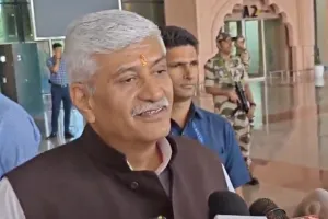 शेखावत का राहुल गांधी पर हमला : उपनाम धारण करने से नहीं आती जिम्मेदारी और परिपक्वता, प्रधानमंत्री को लेकर सार्वजनिक मंच पर उनकी हरकतें अशोभनीय